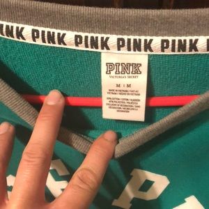PINK Victoria's Secret Tops - Victoria’s Secret Crew PINK Victoria's Secret Tops - Victoria’s Secret Crew